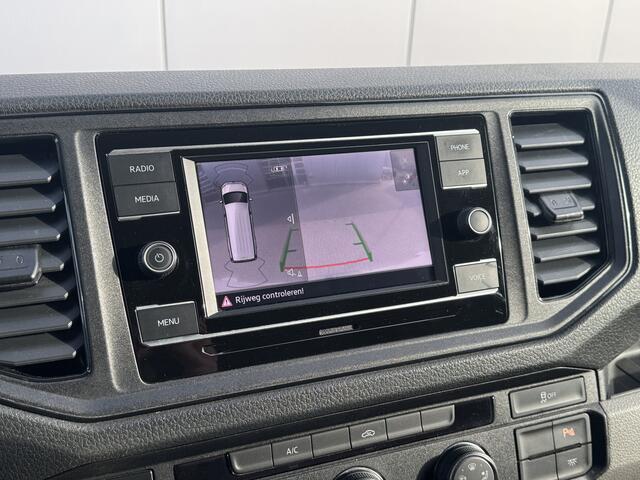 Volkswagen CRAFTER 35 2.0 TDI L4H3 Camera/Parkeersensoren/App-Connect
