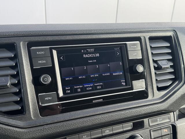 Volkswagen CRAFTER 35 2.0 TDI L4H3 Camera/Parkeersensoren/App-Connect