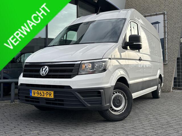 Volkswagen CRAFTER 35 2.0 TDI L3H3*A/C*CRUISE*HAAK*CAM*