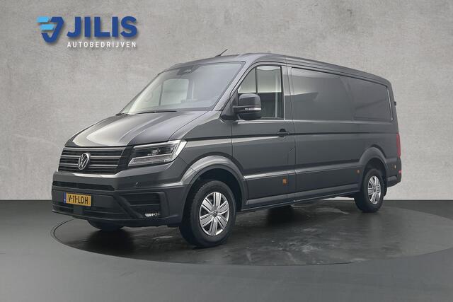 Volkswagen CRAFTER 35 2.0 TDI 177PK L3H2 Facelift | BPM VRIJ | LED | Navigatie | Stoelverwarming | Camera