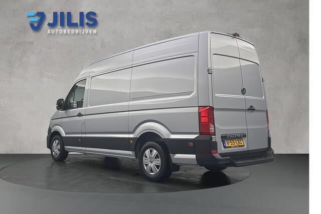 Volkswagen CRAFTER 35 2.0 TDI L3H3 177PK DSG Facelift | BPM VRIJ | LED | Navigatie | Stoelverwarming | Camera