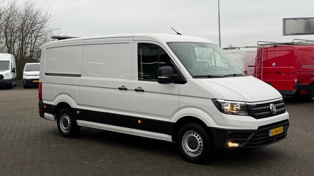 Volkswagen CRAFTER 2.0 TDI 75KW 102PK L3H2 EURO 6 AIRCO/ DUBBELE SCHUIFDEUR/ CAMERA/ TREKHAAK/ 100% DEALERONDERHOUDEN