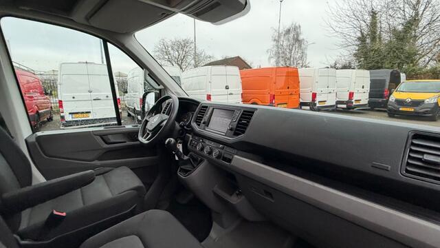 Volkswagen CRAFTER 2.0 TDI 75KW 102PK L3H2 EURO 6 AIRCO/ DUBBELE SCHUIFDEUR/ CAMERA/ TREKHAAK/ 100% DEALERONDERHOUDEN