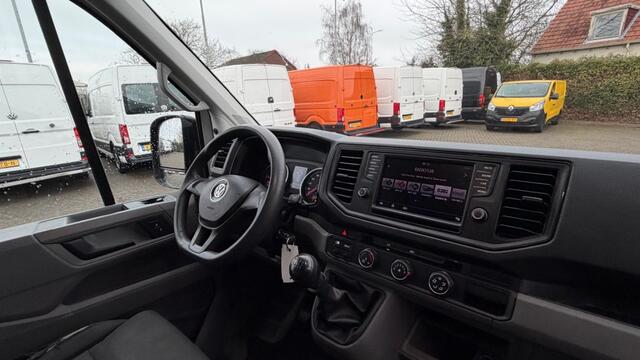Volkswagen CRAFTER 2.0 TDI 75KW 102PK L3H2 EURO 6 AIRCO/ DUBBELE SCHUIFDEUR/ CAMERA/ TREKHAAK/ 100% DEALERONDERHOUDEN