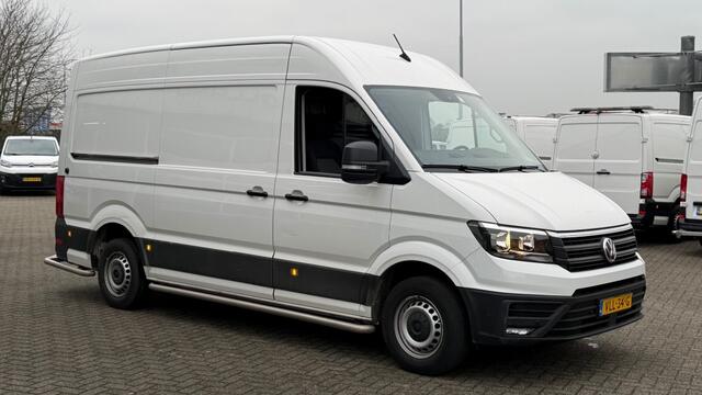 Volkswagen CRAFTER 2.0 TDI 75KW 102PK L3H3 EURO 6 AIRCO/ CRUISE CONTROL/ NAVIGATIE/ CAMERA/ 100% DEALERONDERHOUDEN