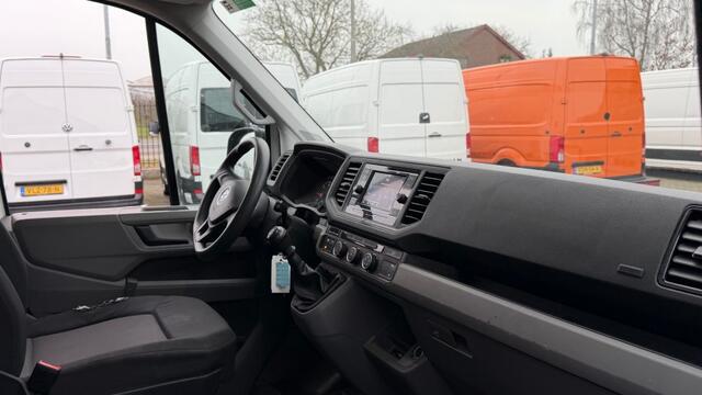 Volkswagen CRAFTER 2.0 TDI 75KW 102PK L3H3 EURO 6 AIRCO/ CRUISE CONTROL/ NAVIGATIE/ CAMERA/ 100% DEALERONDERHOUDEN
