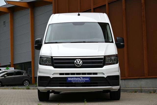 Volkswagen CRAFTER 2.0 TDI L3H3 Special Edition 140 PK | Betimmering | ¤ 189 P.M.