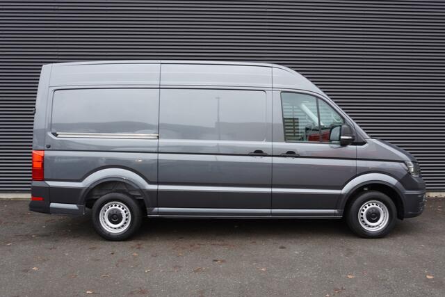 Volkswagen CRAFTER 180pk Automaat Facelift L3H3/L2H2 Apple Carplay Digitaal dashboard Navigatie Parkeersensoren