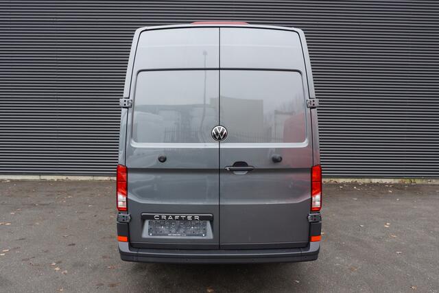 Volkswagen CRAFTER 180pk Automaat Facelift L3H3/L2H2 Apple Carplay Digitaal dashboard Navigatie Parkeersensoren