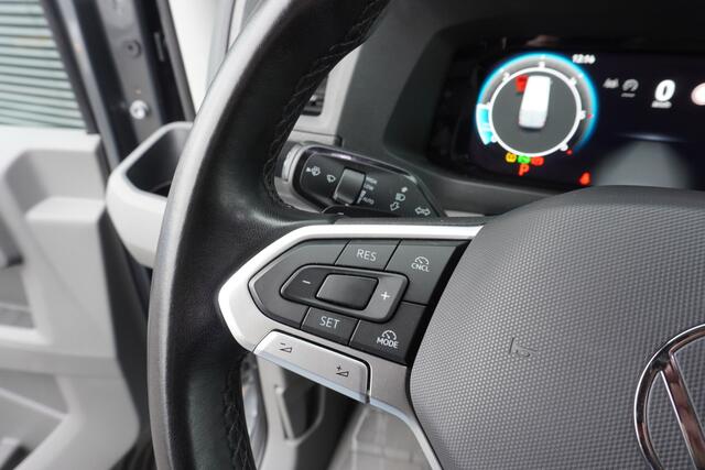 Volkswagen CRAFTER 180pk Automaat Facelift L3H3/L2H2 Apple Carplay Digitaal dashboard Navigatie Parkeersensoren