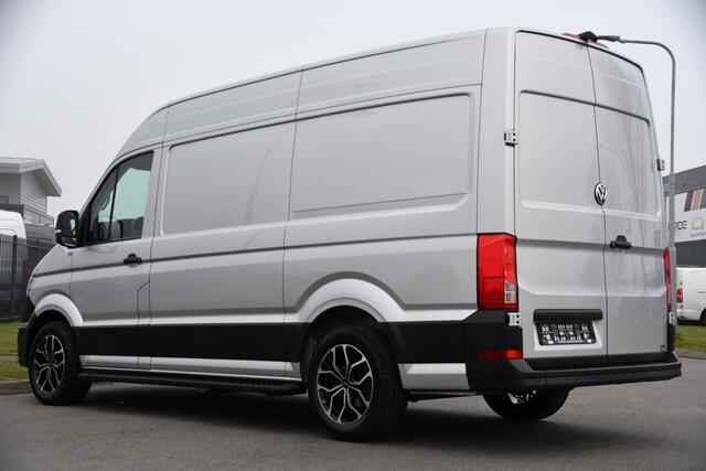 Volkswagen CRAFTER 30 2.0 TDI L3H3 PB Edition Camera, Carplay, Stoelverwarming, Sensoren, 140pk, Automaat, multimedia, Uniek!