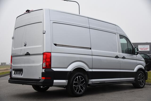 Volkswagen CRAFTER 30 2.0 TDI L3H3 PB Edition Camera, Carplay, Stoelverwarming, Sensoren, 140pk, Automaat, multimedia, Uniek!
