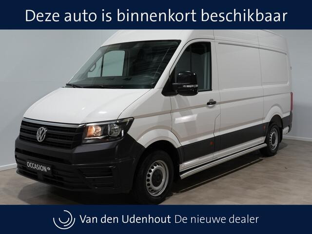 Volkswagen CRAFTER 35 2.0 TDI 140pk DSG L3H3 Navigatie Camera comfort stoel Android/Carplay