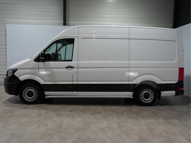 Volkswagen CRAFTER 35 2.0 TDI 140pk DSG L3H3 Navigatie Camera comfort stoel Android/Carplay