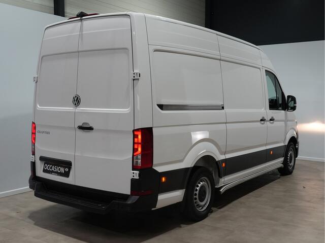 Volkswagen CRAFTER 35 2.0 TDI 140pk DSG L3H3 Navigatie Camera comfort stoel Android/Carplay