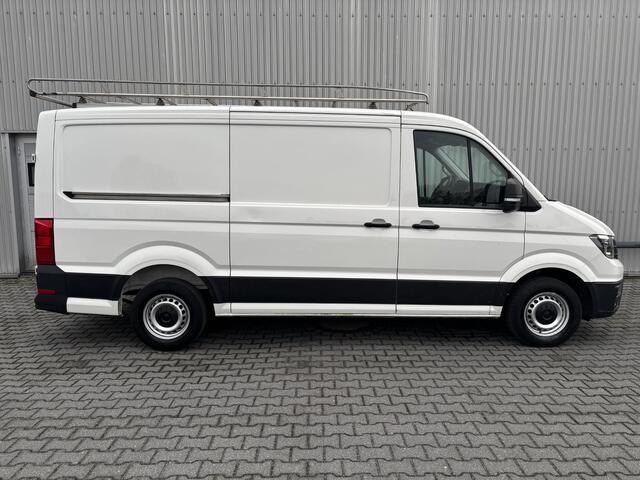 Volkswagen CRAFTER 2.0 TDI L3H1*AUTOM.*A/C*NAVI*HAAK*CAM*CARPLAY*