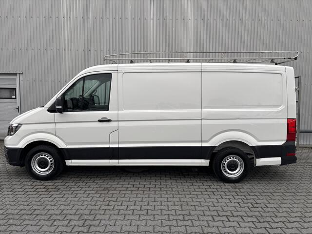 Volkswagen CRAFTER 2.0 TDI L3H1*AUTOM.*A/C*NAVI*HAAK*CAM*CARPLAY*