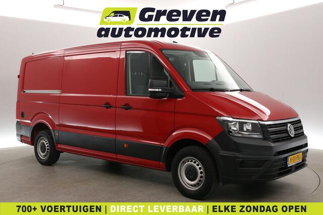 Volkswagen CRAFTER 2.0 TDI L3H2 | 140PK | Airco | Carplay | Parkeersens. | Elektrpakket