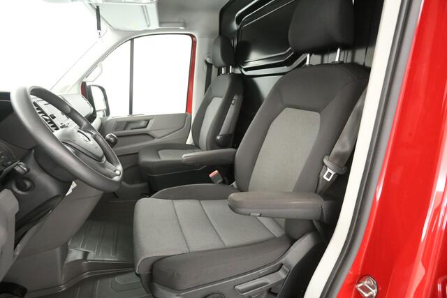 Volkswagen CRAFTER 2.0 TDI L3H2 | 140PK | Airco | Carplay | Parkeersens. | Elektrpakket