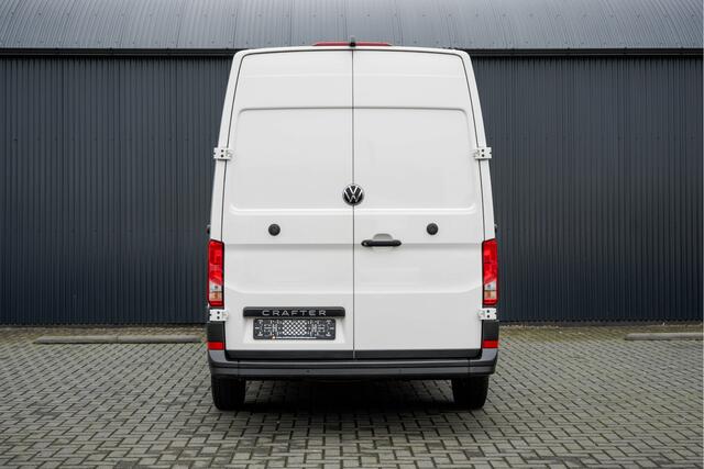 Volkswagen CRAFTER 2.0 TDI L4H3 | Facelift | Automaat | Carplay | Camera | Cruise | Navi | Airco | PDC