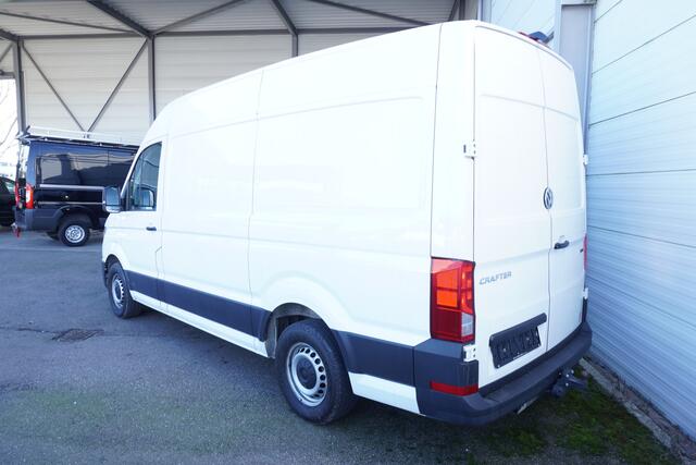 Volkswagen CRAFTER 177pk Automaat 4x4 L3H3/L2H2 4Motion Apple carplay Trekhaak Camera Cruise control