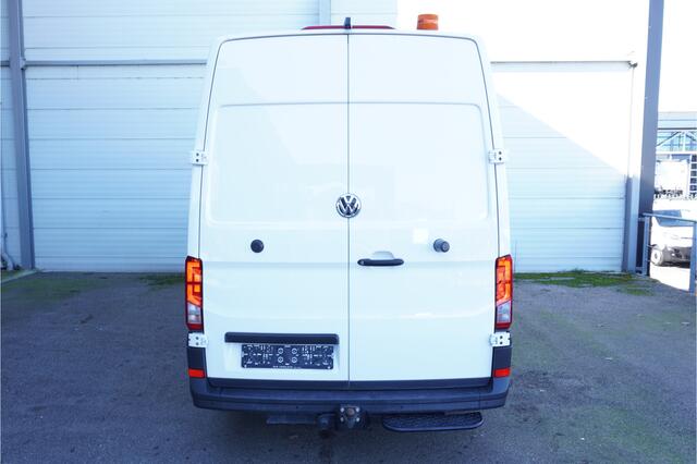 Volkswagen CRAFTER 35 163pk RWD L3H3/L2H2 3500kg Trekhaak Apple Carplay Camera Cruise control Navigatie Tacho