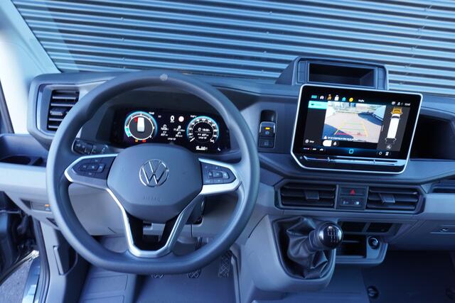 Volkswagen CRAFTER 35 177pk L4H3/L3H2 Facelift Apple Carplay Camera Parkeersensoren Laadruimte betimmering