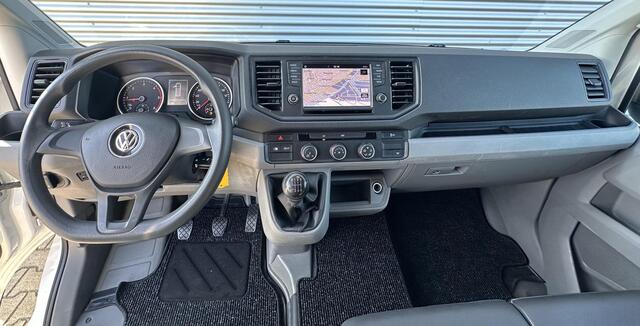Volkswagen CRAFTER 35 2.0 TDI L2H2 Lage km stand! Navi|Camera|Airco|