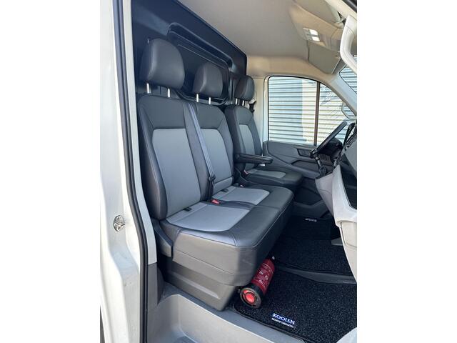 Volkswagen CRAFTER 35 2.0 TDI L2H2 Lage km stand! Navi|Camera|Airco|