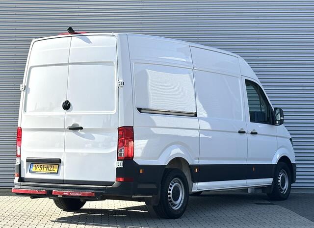 Volkswagen CRAFTER 35 2.0 TDI L2H2 Lage km stand! Navi|Camera|Airco|