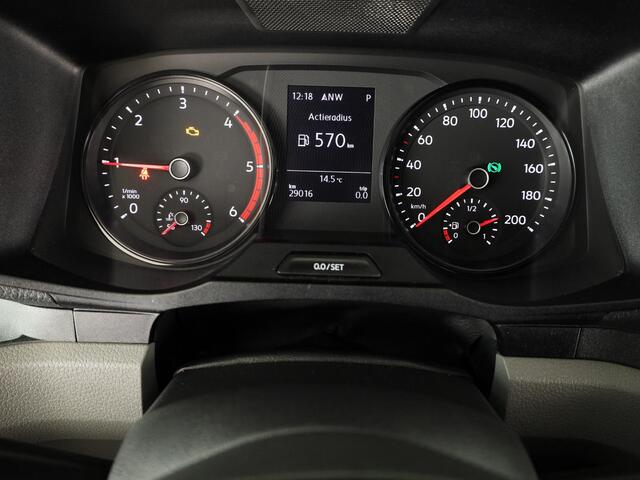 Volkswagen CRAFTER 35 2.0 TDI L3H3 Highline EURO VI 140 pk Automaat | Verlengde garantie | Navigatie | Parkeersensoren | Achteruitrijcamera | Cruise control |