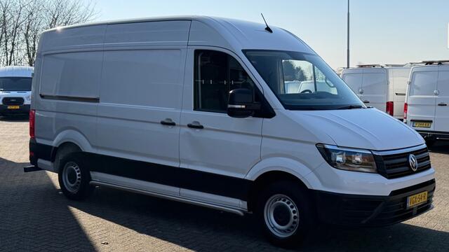 Volkswagen CRAFTER 2.0 TDI103KW 140PK L3H3 EURO 6 AIRCO/ CRUISE CONTROL/ NAVIGATIE/ 100% DEALERONDERHOUDEN