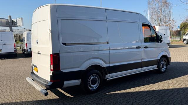 Volkswagen CRAFTER 2.0 TDI103KW 140PK L3H3 EURO 6 AIRCO/ CRUISE CONTROL/ NAVIGATIE/ 100% DEALERONDERHOUDEN