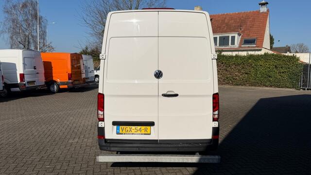 Volkswagen CRAFTER 2.0 TDI103KW 140PK L3H3 EURO 6 AIRCO/ CRUISE CONTROL/ NAVIGATIE/ 100% DEALERONDERHOUDEN