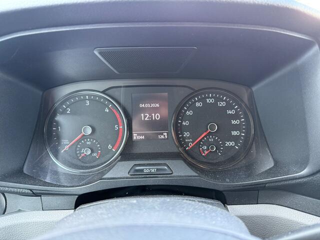 Volkswagen CRAFTER 35 2.0 TDI L3 Bakwagen Laadklep 140pk Zijdeur Navi Airco Lat om Lat