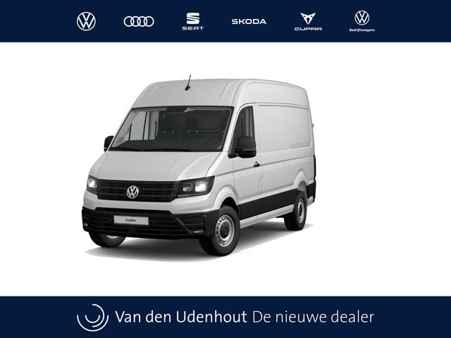Volkswagen CRAFTER L3H3 2.0 TDI 140pk 3.5T Highline / Wordt verwacht