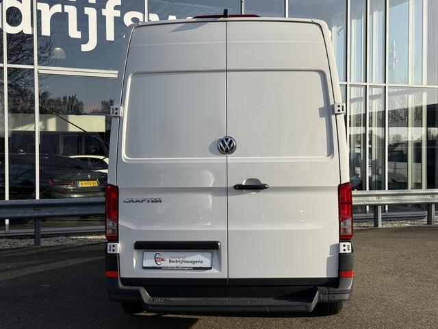 Volkswagen CRAFTER 35 2.0 TDI 177PK L3H3 | 1e Eig | Dealer OH | Carplay | Navi | Adapt. Cruisec. | PDC