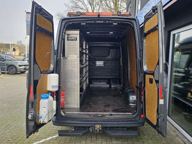 Volkswagen CRAFTER 35 2.0 TDI L3H3 | Automaat