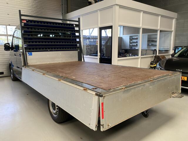 Volkswagen CRAFTER 35 2.0 TDI L4 EL DC Highline Cruise, Carplay, 177pk, 7 Persoons