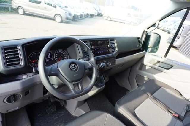 Volkswagen CRAFTER 35 180pk Automaat L3H2/L2H1 Apple Carplay Camera Navigatie Trekhaak Airco