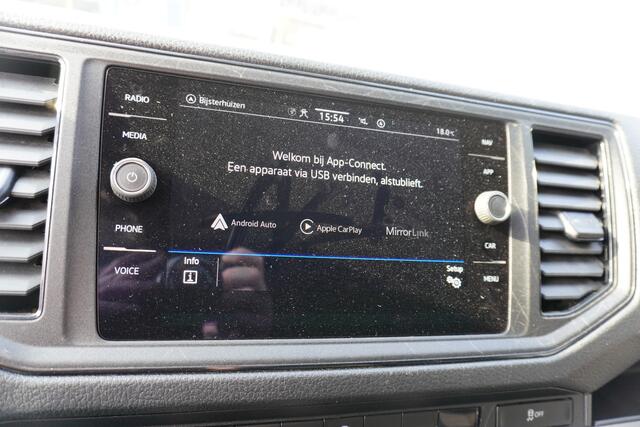 Volkswagen CRAFTER 35 180pk Automaat L3H2/L2H1 Apple Carplay Camera Navigatie Trekhaak Airco