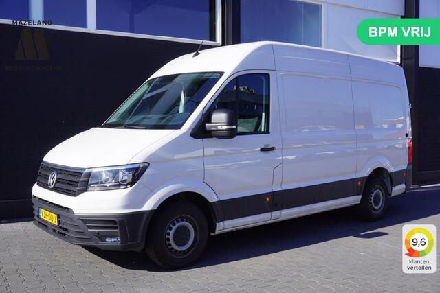 Volkswagen CRAFTER 2.0 TDI 140PK L3H3 EURO 6 - Airco - Cruise - Camera - ¤ 19.950,- Excl.