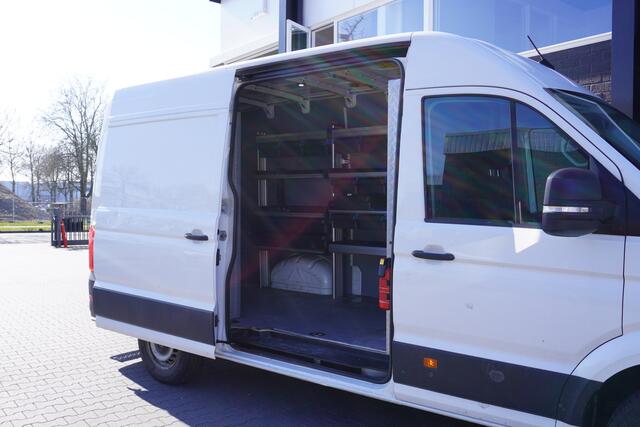 Volkswagen CRAFTER 2.0 TDI 140PK L3H3 EURO 6 - Airco - Cruise - Camera - ¤ 19.950,- Excl.