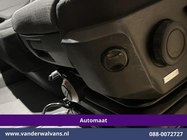 Volkswagen CRAFTER 2.0 177pk Automaat L3H3 L2H2 Euro6 Airco | Camera | 3000kg Trekhaak | Apple Carplay | Chauffeursstoel Android Auto, Cruisecontrol, Sidebars, Bijrijdersbank