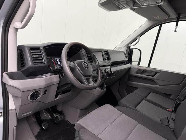Volkswagen CRAFTER 2.0TDI 140PK L3H3 Highline | Navigatie | Airco | Cruise | Trekhaak 3000Kg