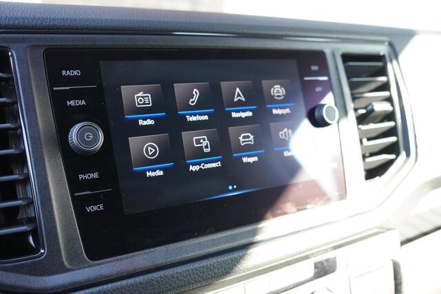 Volkswagen CRAFTER 35 2.0 TDI 177PK Automaat L4H3 Ergocomfort stoel LED NAVI