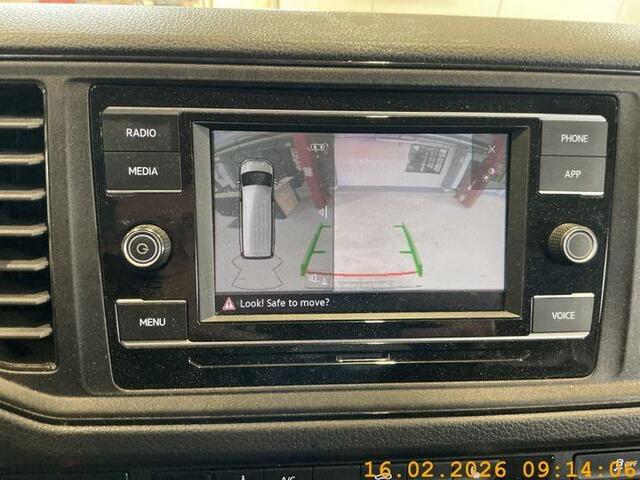 Volkswagen CRAFTER 35 2.0 TDI L4H3 Comfortline Automaat Carplay Cruise Control Stoelverwarming Standkachel 270 Graden Deuren Parkeersensoren