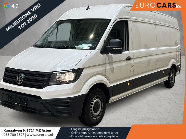 Volkswagen CRAFTER 35 2.0 TDI L4H3 Comfortline Automaat ECC Apple Carplay/Android Auto Virtual Cockpit Cruise Control Standkachel