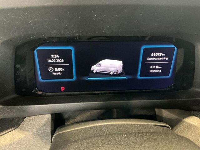 Volkswagen CRAFTER 35 2.0 TDI L4H3 Comfortline Automaat ECC Apple Carplay/Android Auto Virtual Cockpit Cruise Control Standkachel