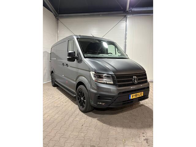 Volkswagen CRAFTER 35 2.0 TDI L3H2 Dubbele schuifdeur Prijs zoals getoond